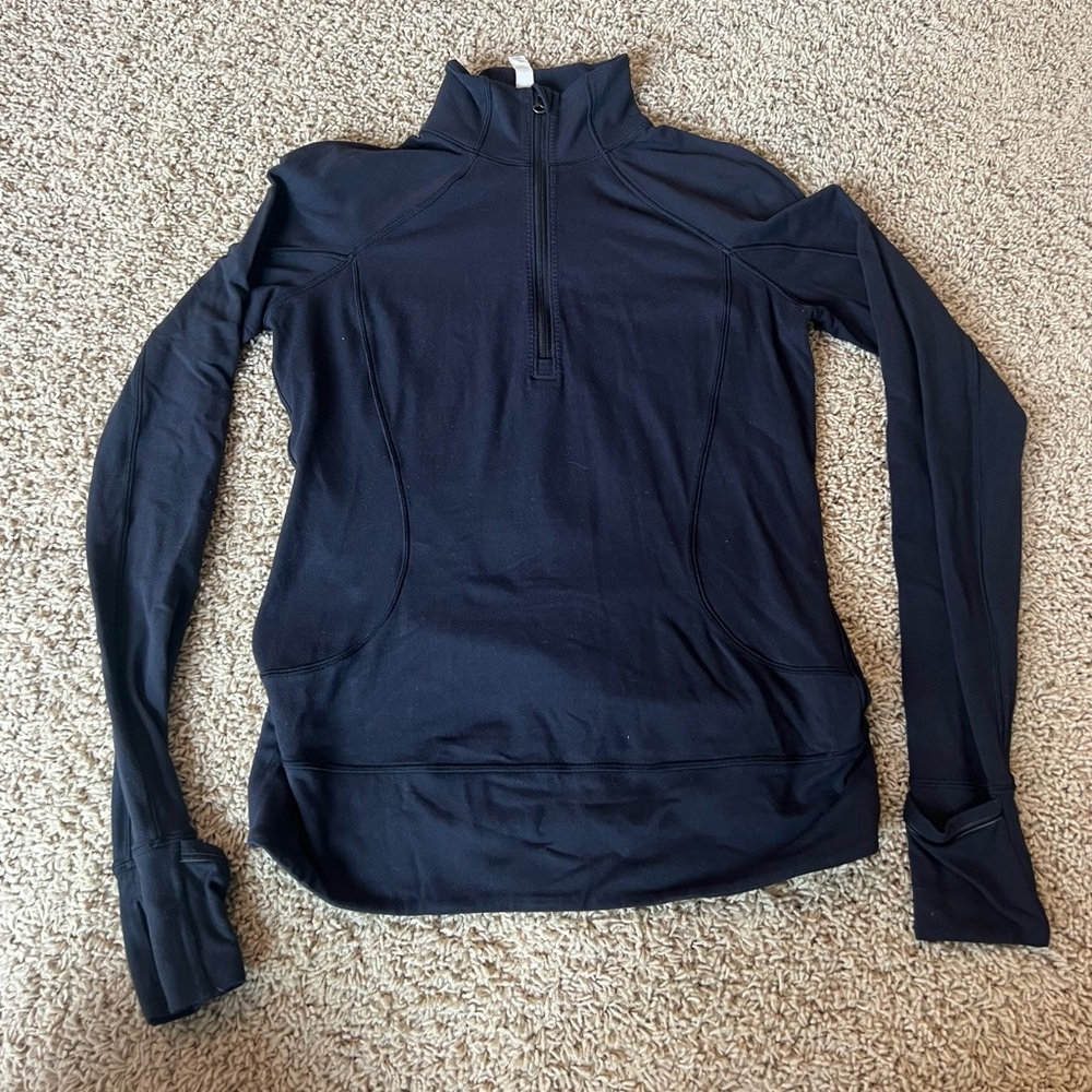 Lululemon quarter zip